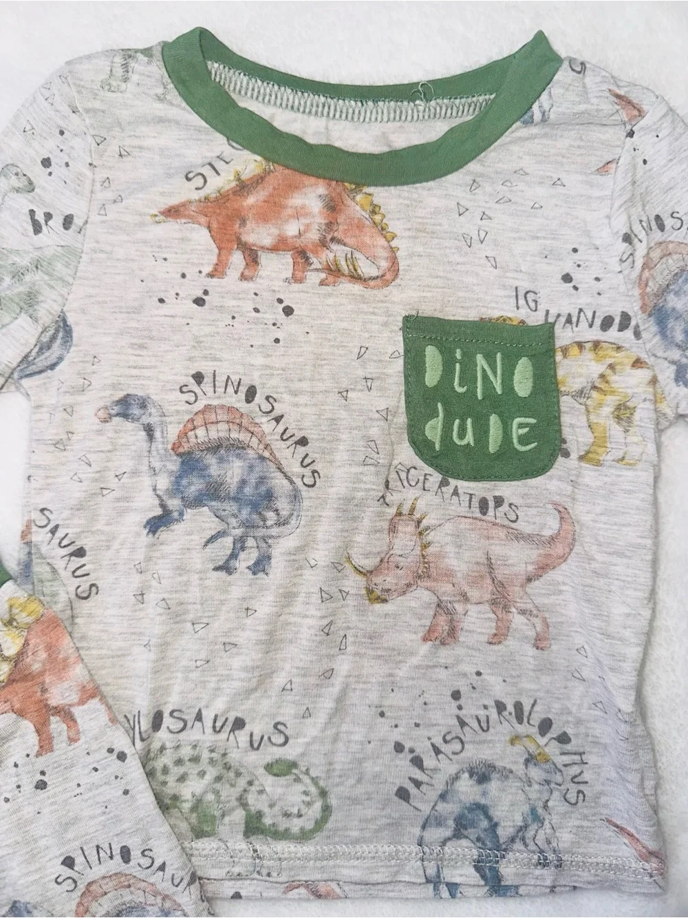 Mud Pie Baby Pj Set